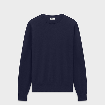 Merino Wool Crewneck