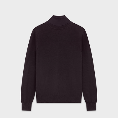 Merino Wool Turtleneck