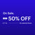 Sale