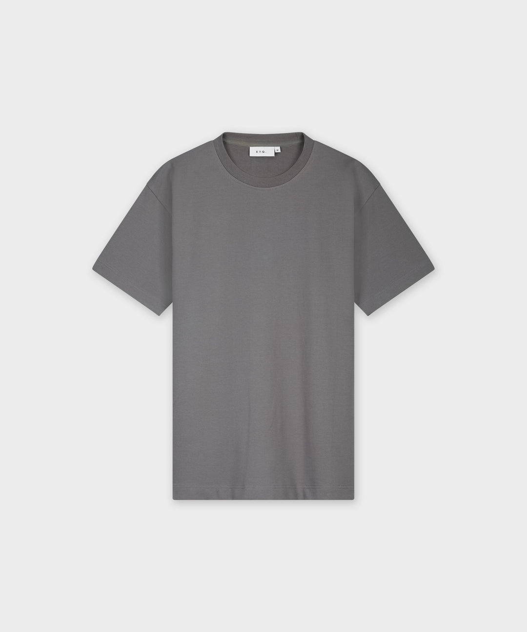 Dust Tee Ash Grey main image 0