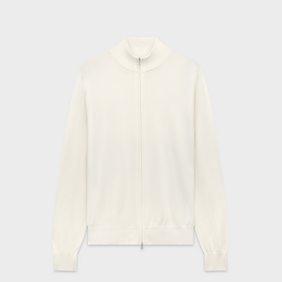 Merino Wool Cardigan
