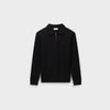 Half-zip truien