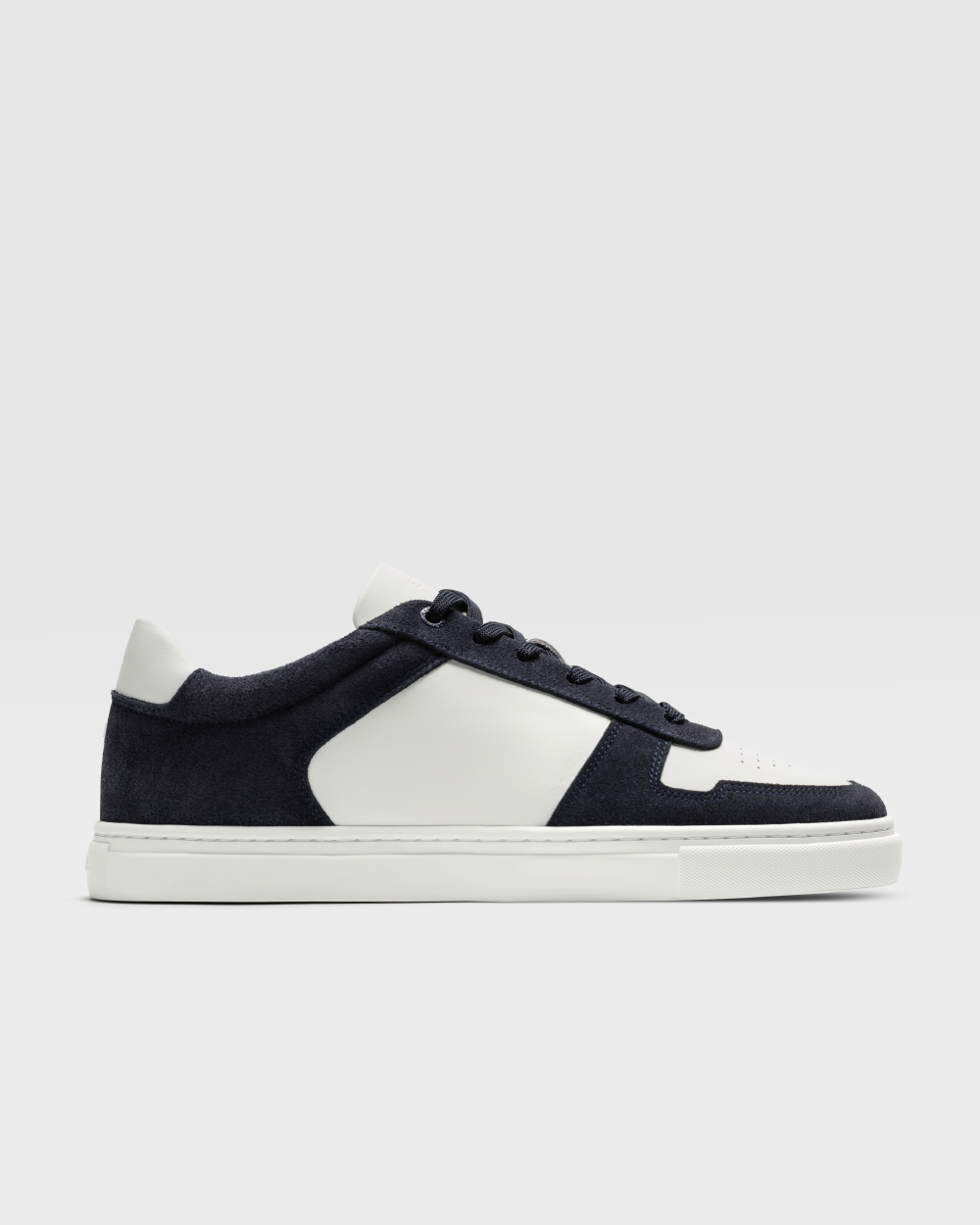 LT 07 White / Blueberry