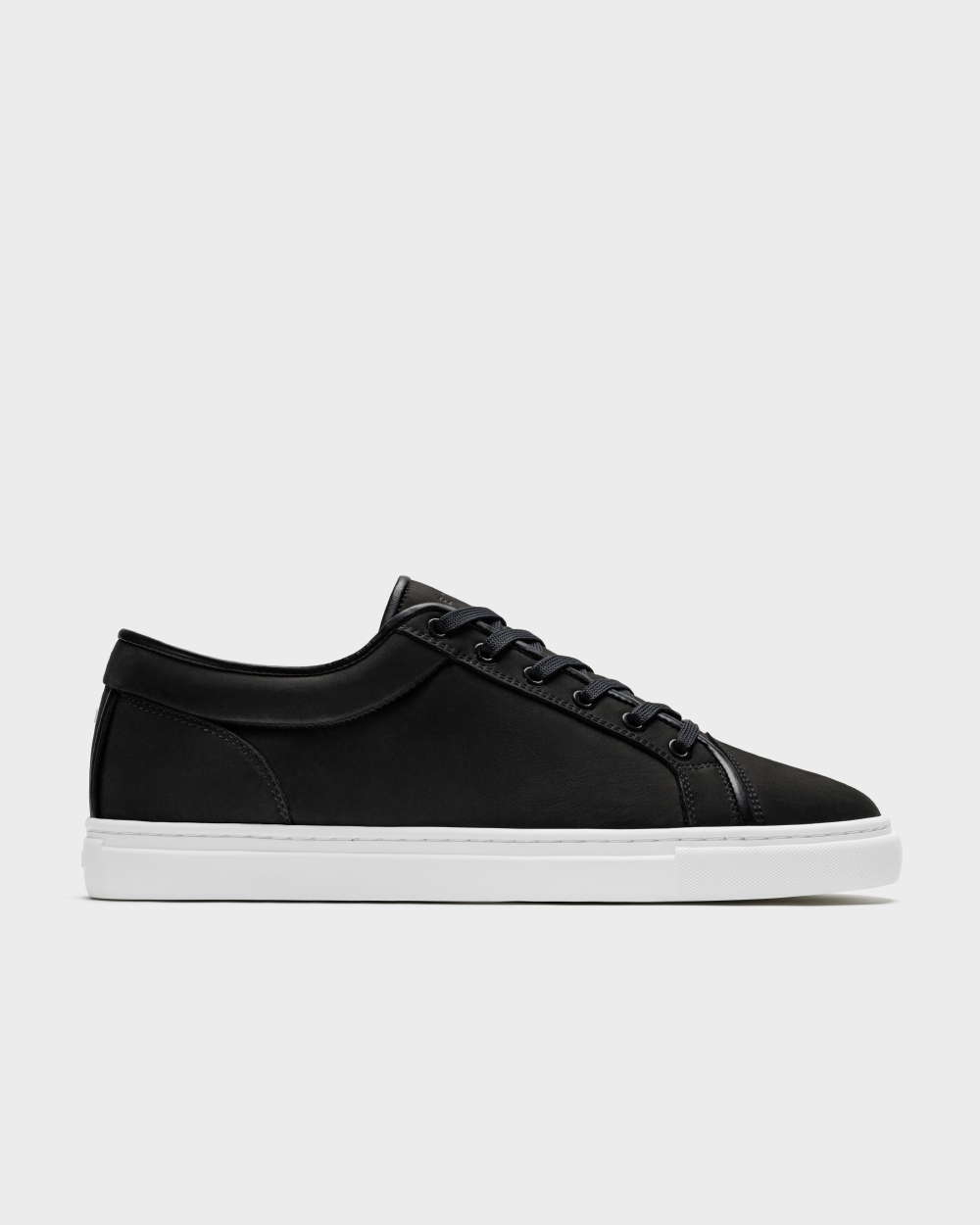 LT 01 Essence Nubuck Jet Black