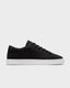 LT 01 Court Lite Nubuck Jet Black