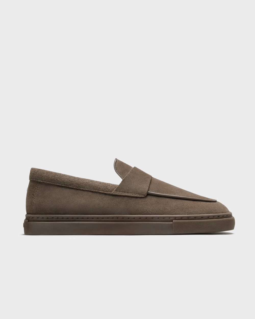 LS 05 Suede Desert Taupe