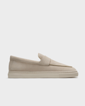 LS 05 Suede Off White