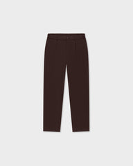 TP 05 Pleated Wide Chocolate