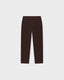 TP 05 Pleated Wide Chocolate