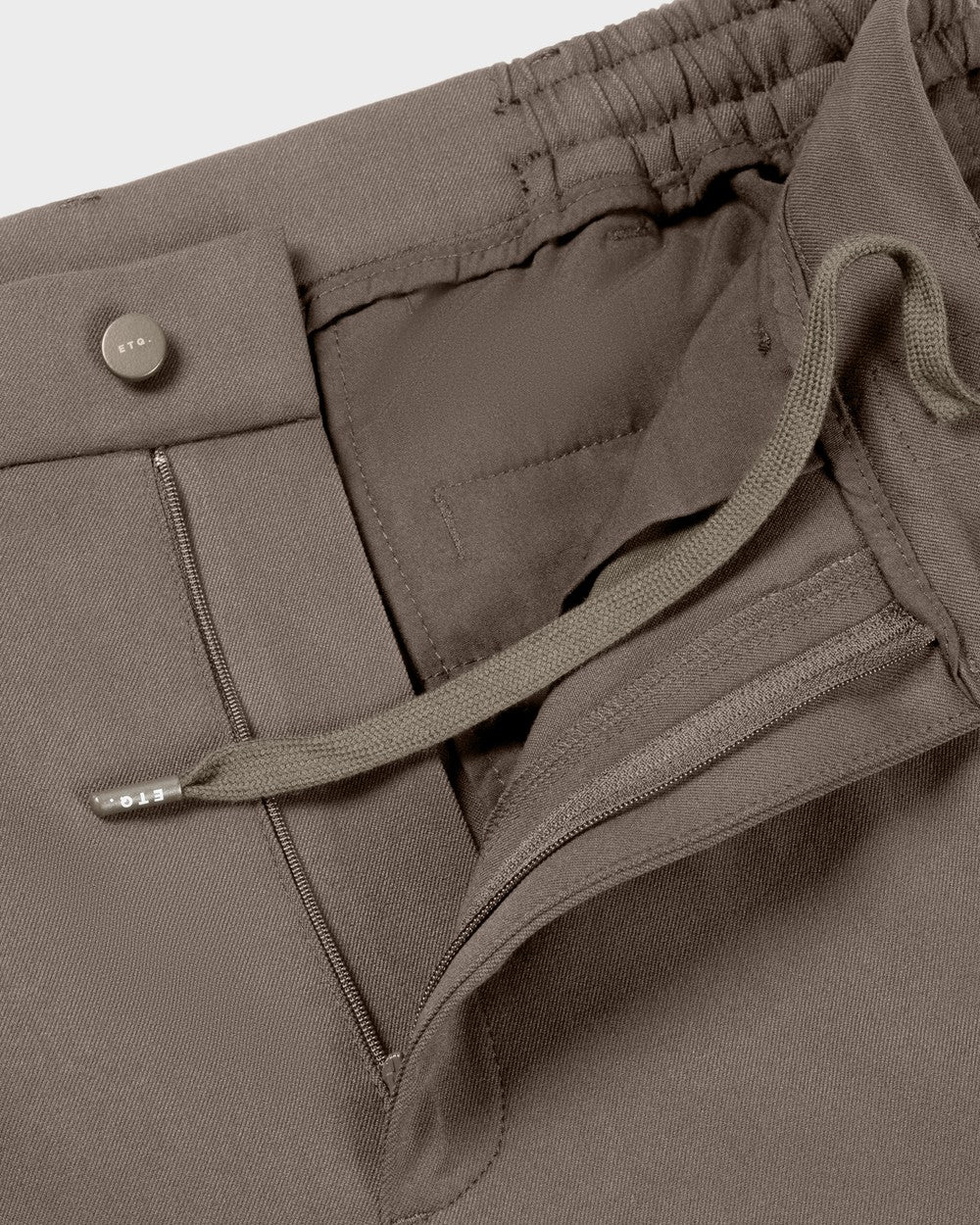 TP 05 Pleated Wide Desert Taupe