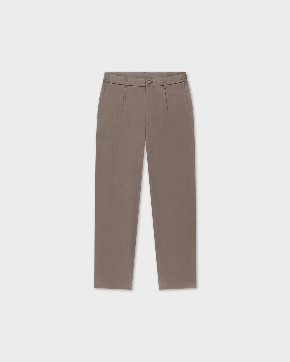 TP 05 Pleated Wide Desert Taupe