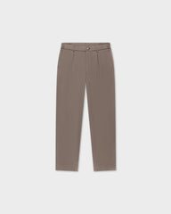 TP 05 Pleated Wide Desert Taupe