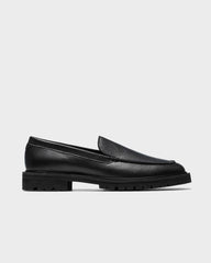 MC 01 Full Grain All Black