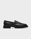 MC 01 Full Grain All Black