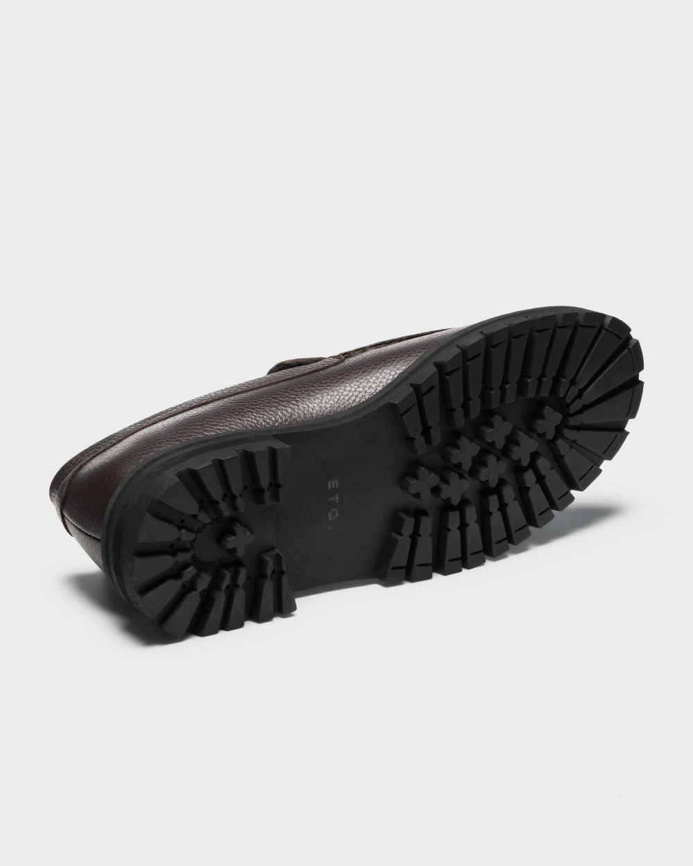 MC 01 Full Grain Chocolate