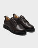 LB 01 Full Grain Chocolate