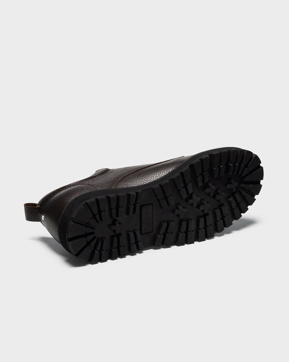 LB 01 Full Grain Chocolate