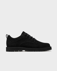 LB 01 Suede All Black