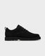 LB 01 Suede All Black