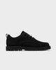 ETQ LB 01 Suede All Black low hiking boot, side view