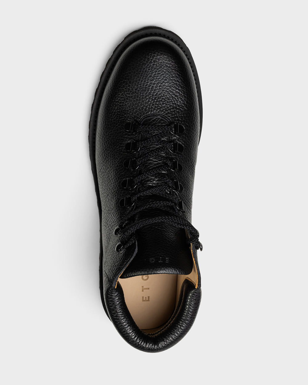 HB 01 Rugged All Black