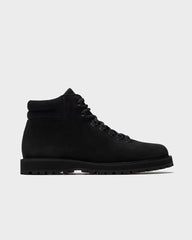 HB 01 Suede All Black