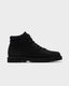 HB 01 Suede All Black