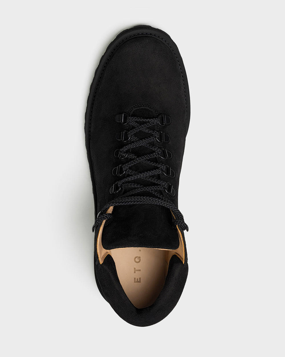 HB 01 Suede All Black