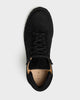 HB 01 Suede All Black