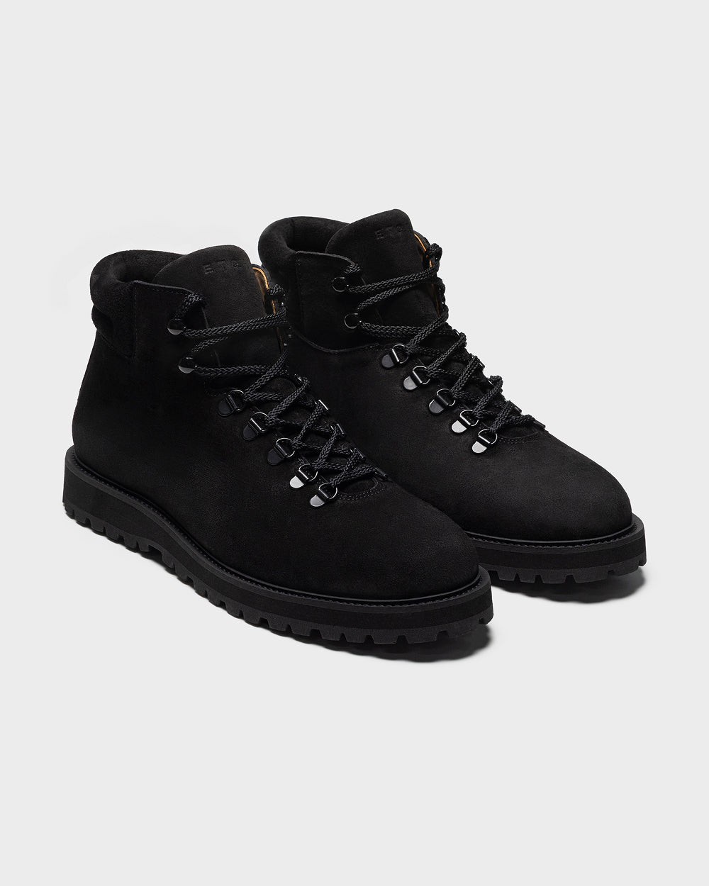 HB 01 Suede All Black