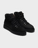 HB 01 Suede All Black