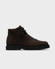 HB 01 Suede Chocolate