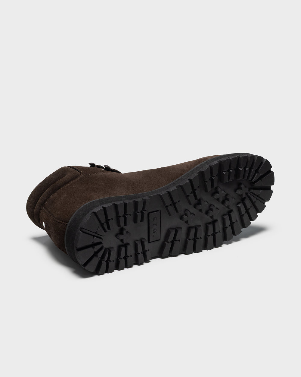 HB 01 Suede Chocolate