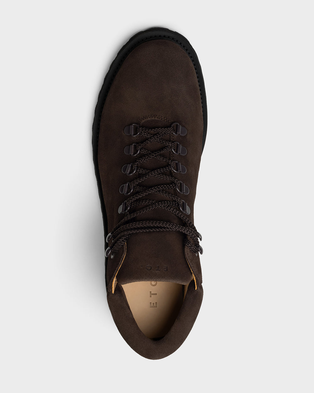 HB 01 Suede Chocolate