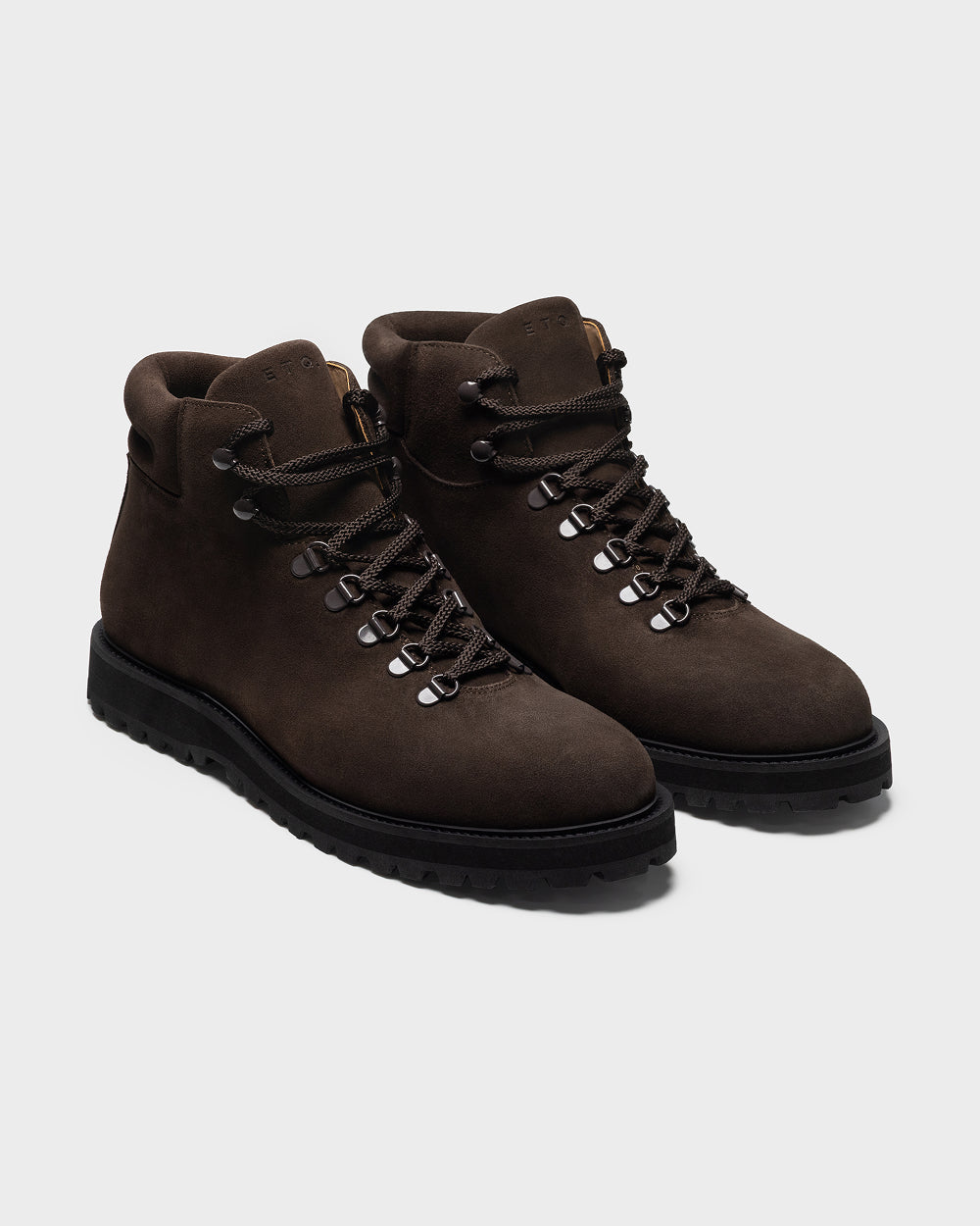 HB 01 Suede Chocolate