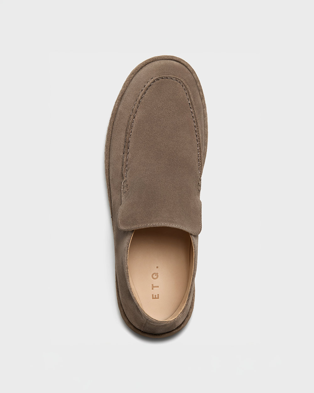 ML 02 Full Suede Desert Taupe