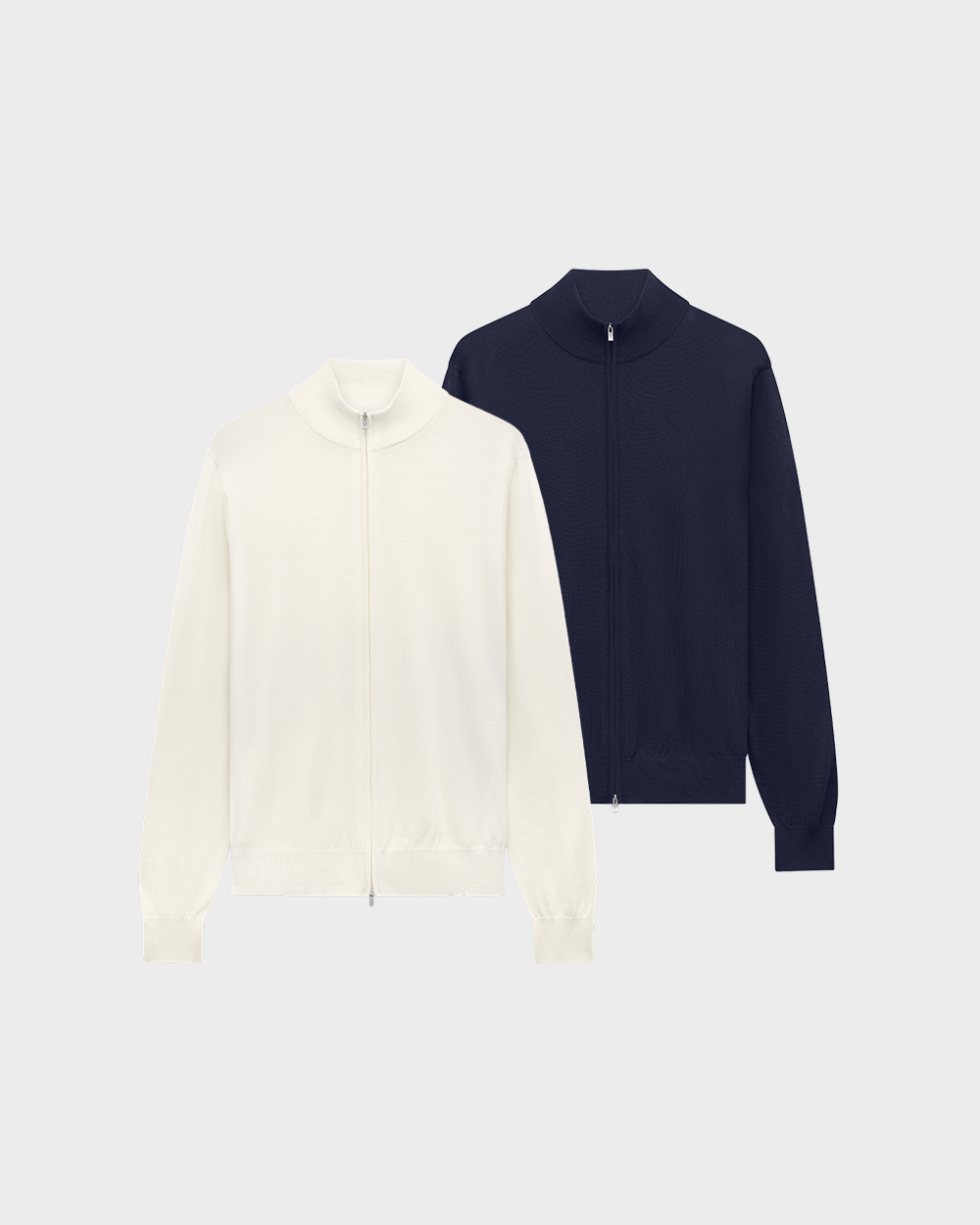 ZS 04 Tailored Cardigan 2-Pack