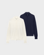 ZS 04 Tailored Cardigan 2-Pack