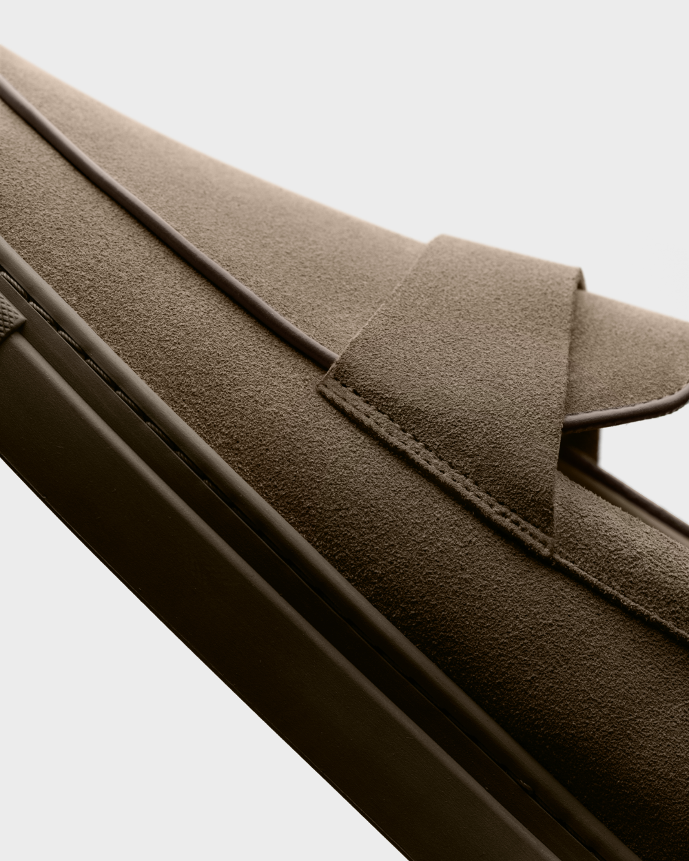 LS 05 Suede Desert Taupe