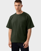 TS 01 Essence Oversized Pocket Lightweight Forest Green