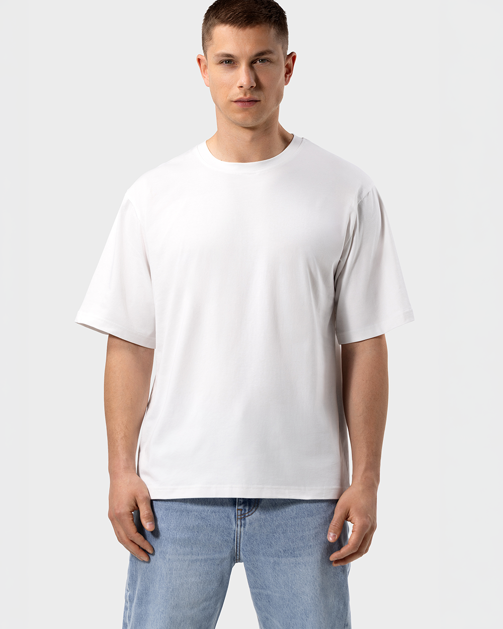 TS 01 Essence Oversized Lightweight White 2.0