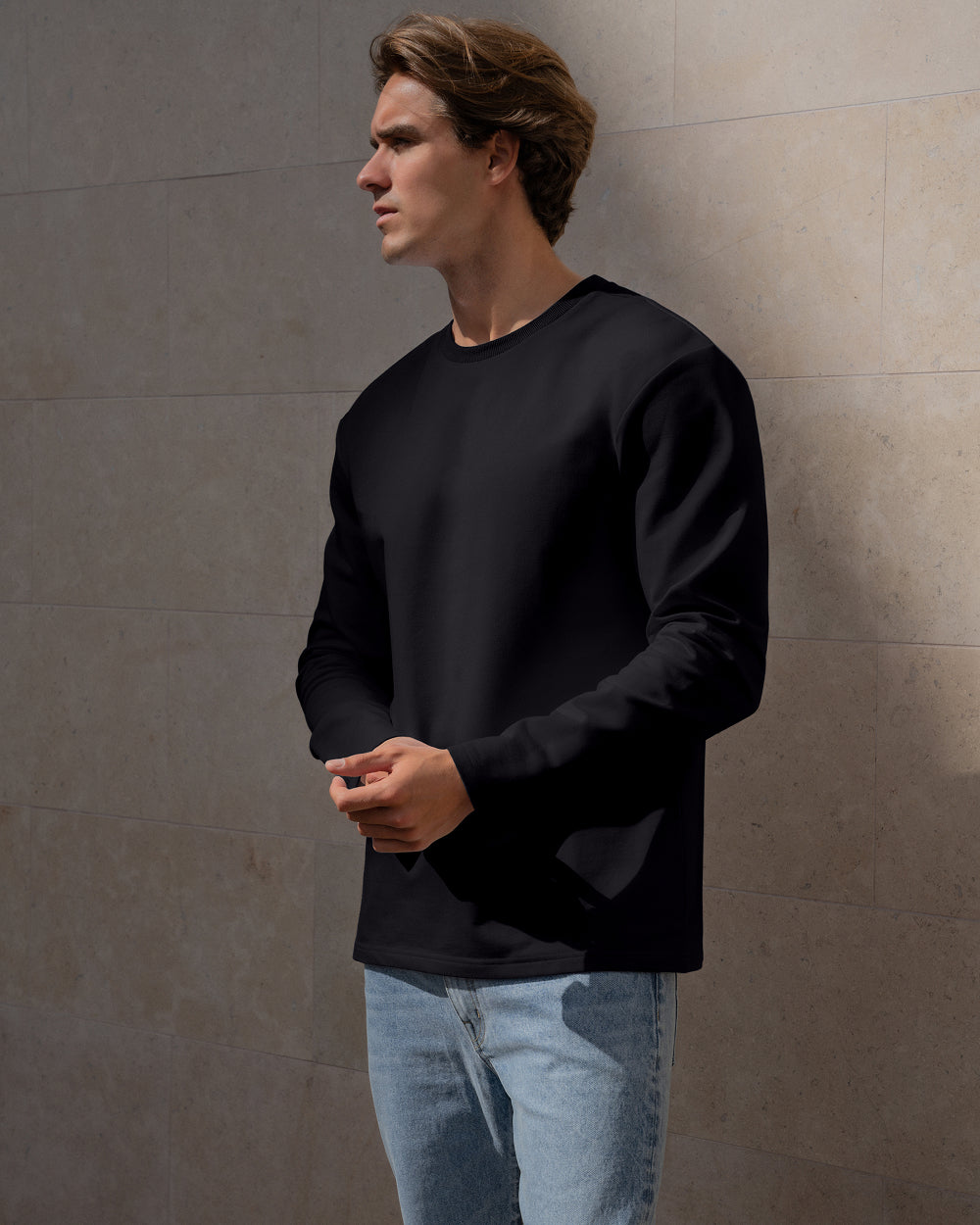 TS 03 Essence Long Sleeve Black 2.0