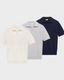 PO 05 Tailored Buttonless 3-Pack