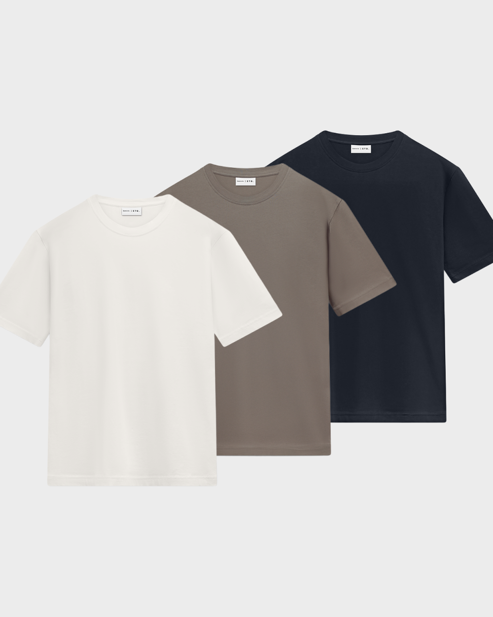 TS 01 Essence Oversized Lightweight 2.0 3-Pack