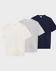 TS 04 Tailored 3-Pack