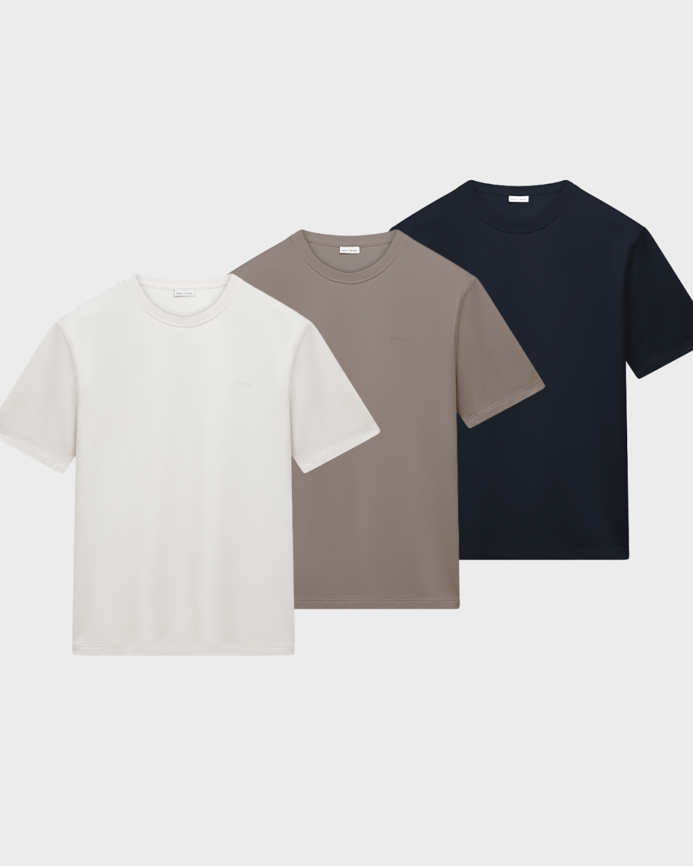 TS 02 Marked Oversized Heavyweight 3-Pack
