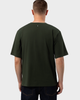 TS 01 Essence Oversized Lightweight Forest Green 2.0