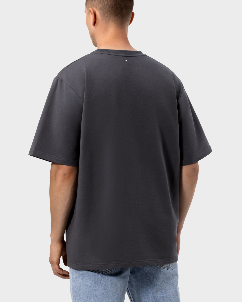 TS 01 Essence Oversized Heavyweight Anthracite 2.0