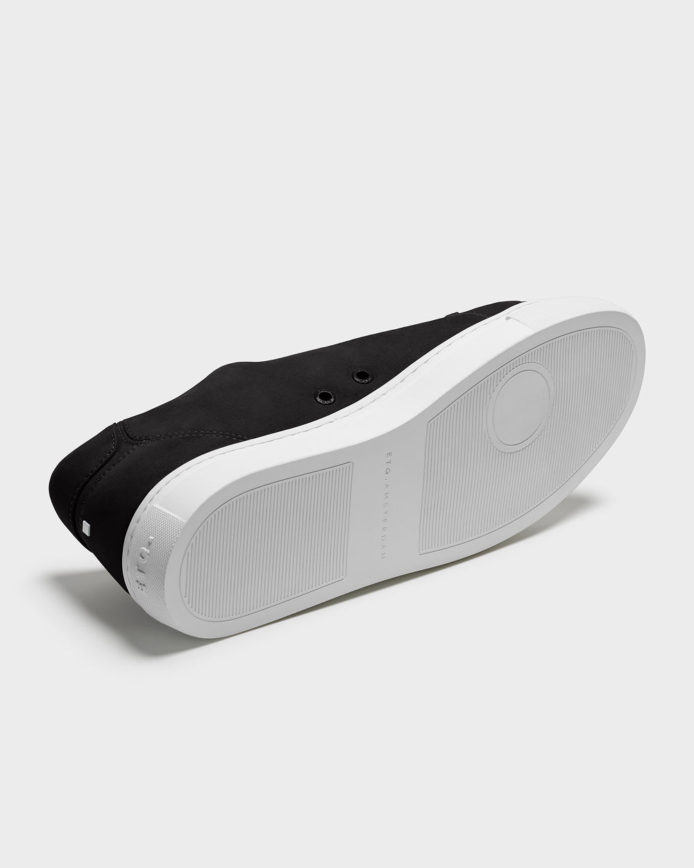 LT 01 Court Lite Nubuck Jet Black