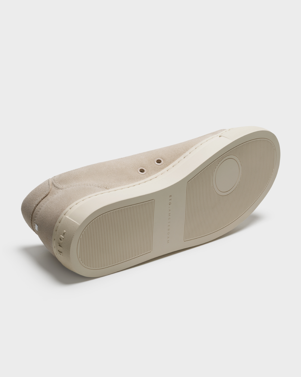 LT 01 Court Lite Suede Off White